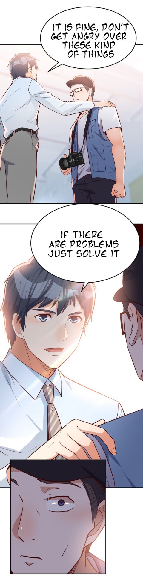 I Have Twin Girlfriends - Chapter 19 [photo 6] - MangaPorn