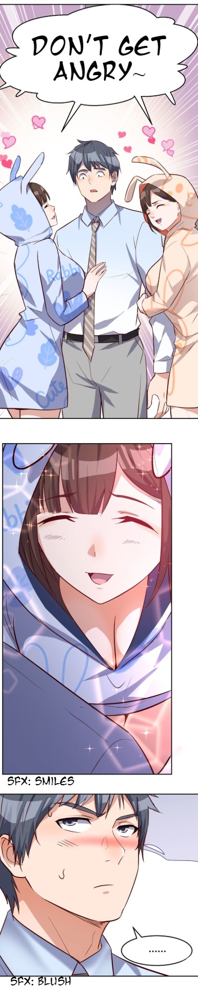 I Have Twin Girlfriends - Chapter 20 [photo 3] - MangaPorn