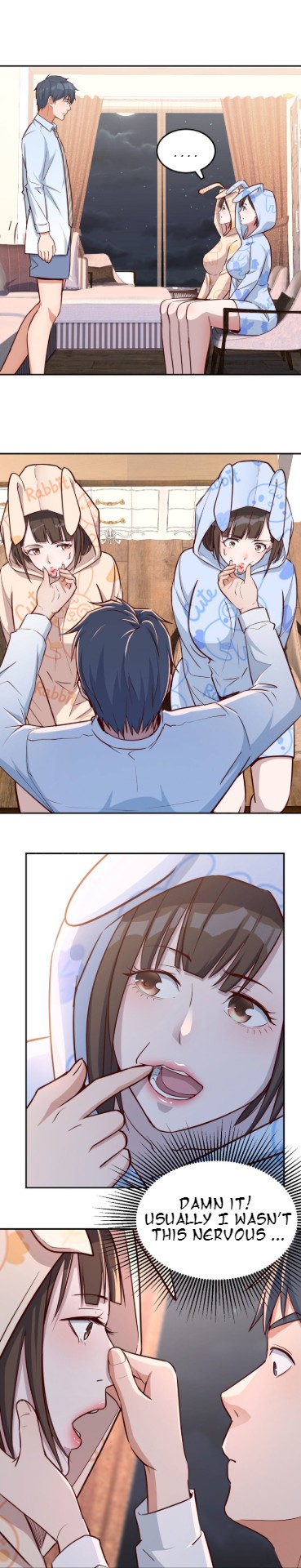 I Have Twin Girlfriends - Chapter 21 [photo 11] - MangaPorn