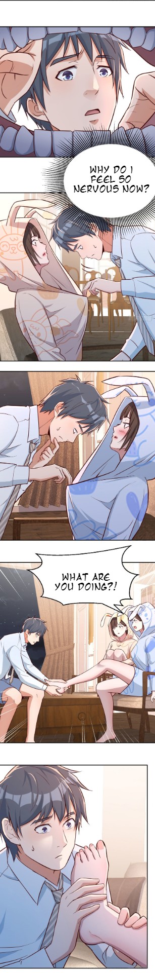 I Have Twin Girlfriends - Chapter 21 [photo 12] - MangaPorn