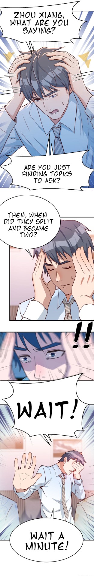 I Have Twin Girlfriends - Chapter 21 [photo 15] - MangaPorn