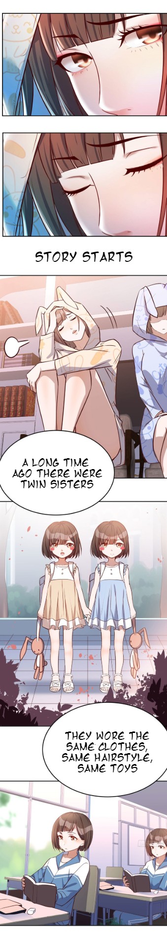 I Have Twin Girlfriends - Chapter 21 [photo 19] - MangaPorn