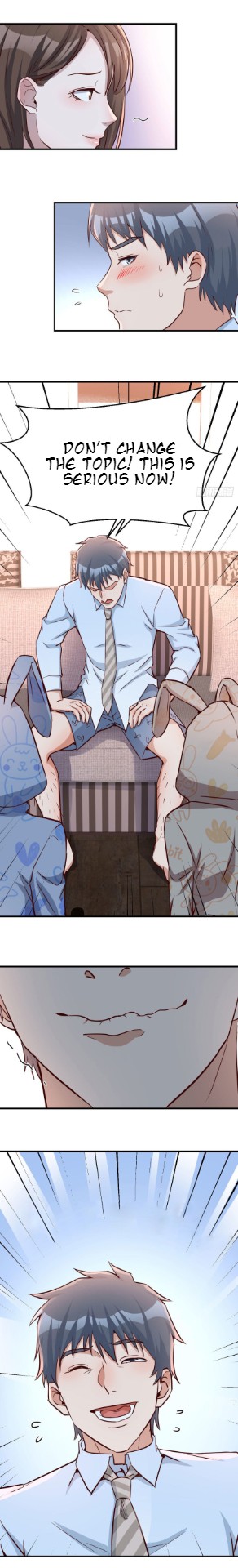 I Have Twin Girlfriends - Chapter 21 [photo 2] - MangaPorn