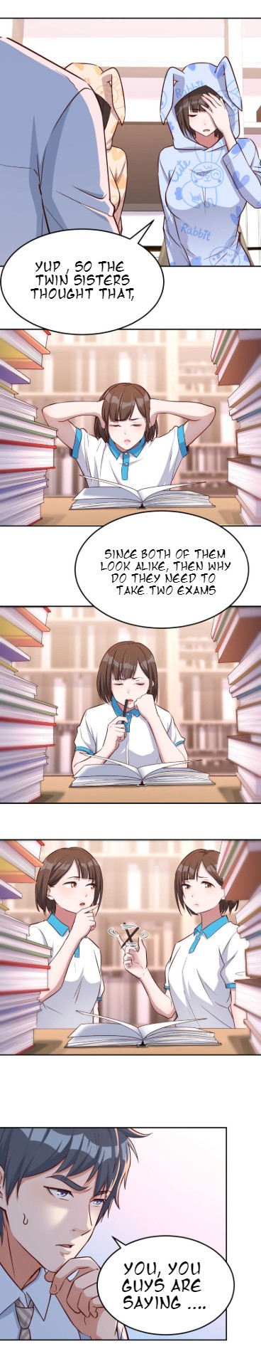 I Have Twin Girlfriends - Chapter 21 [photo 21] - MangaPorn