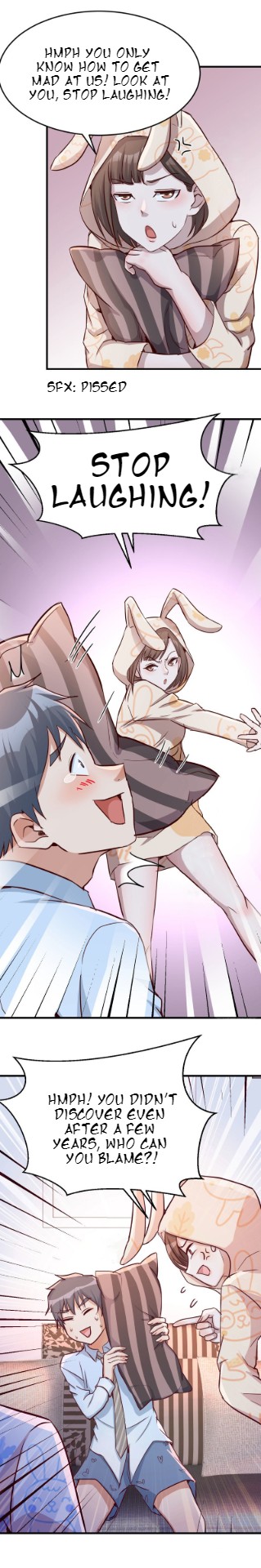 I Have Twin Girlfriends - Chapter 21 [photo 3] - MangaPorn