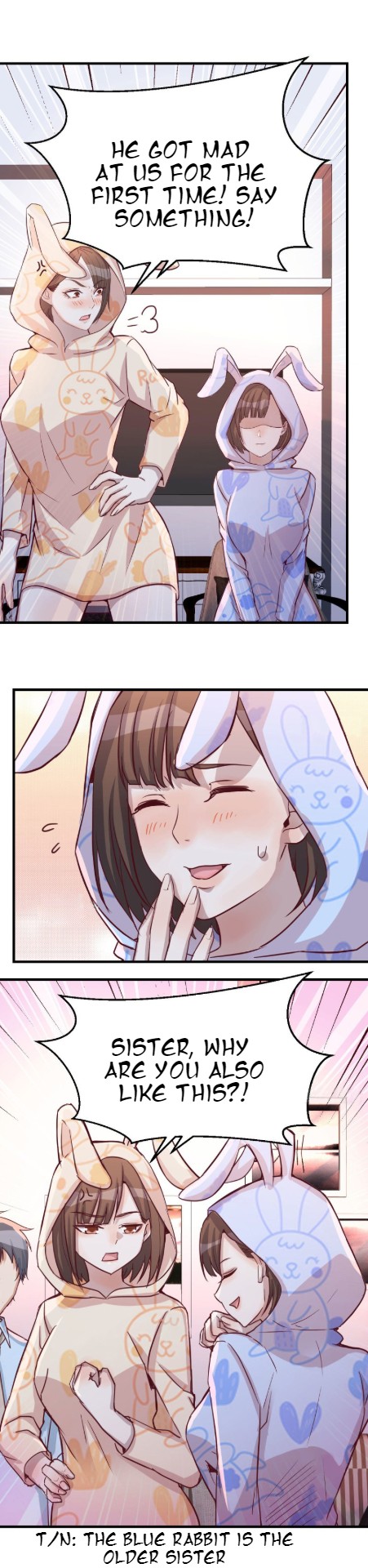 I Have Twin Girlfriends - Chapter 21 [photo 4] - MangaPorn