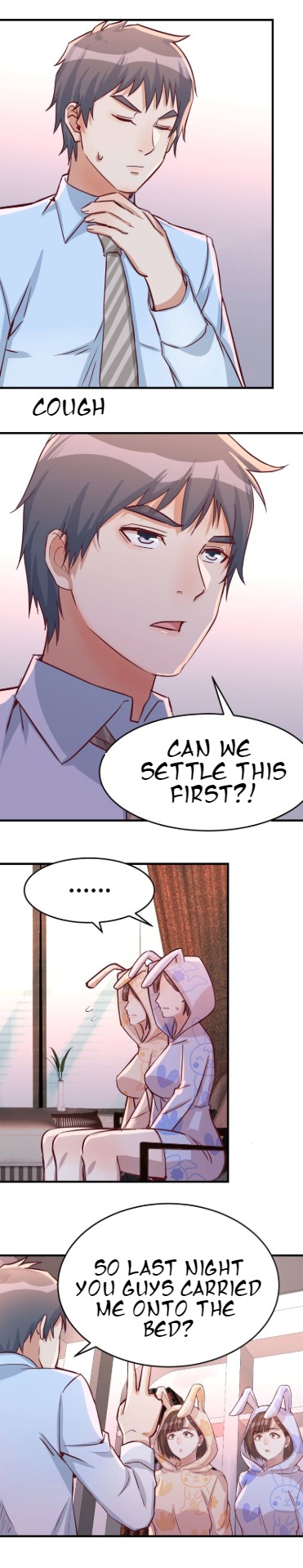 I Have Twin Girlfriends - Chapter 21 [photo 5] - MangaPorn