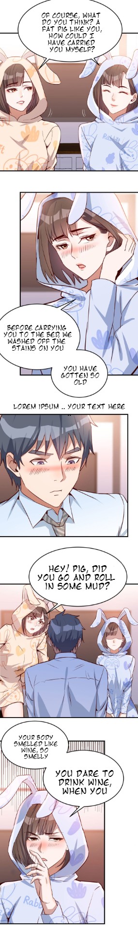 I Have Twin Girlfriends - Chapter 21 [photo 7] - MangaPorn