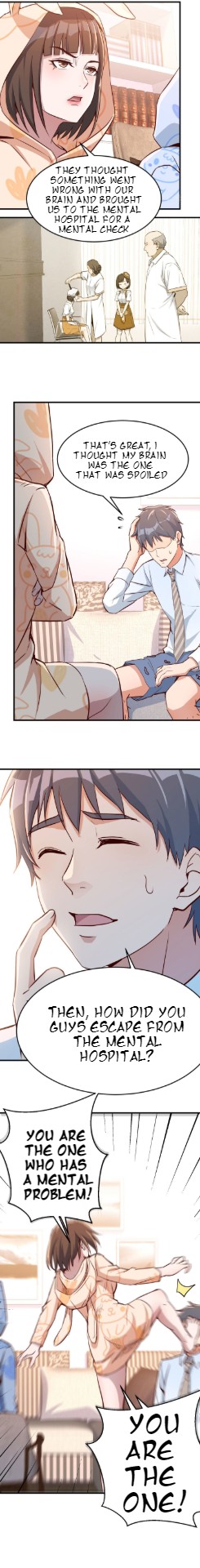 I Have Twin Girlfriends - Chapter 22 [photo 11] - MangaPorn