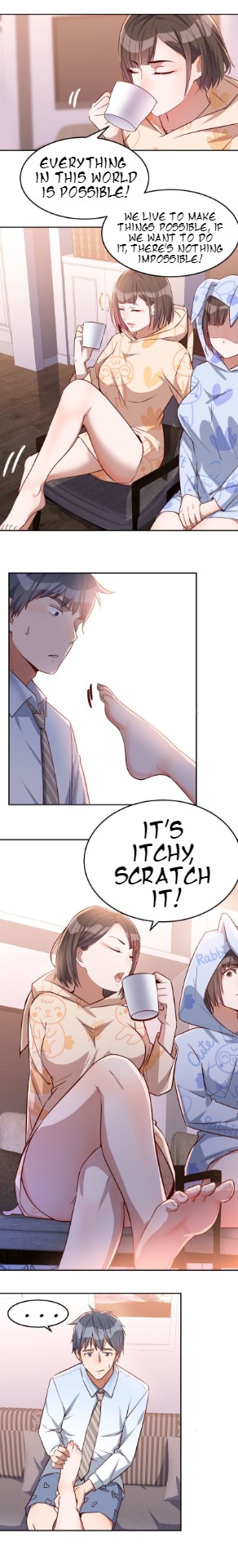 I Have Twin Girlfriends - Chapter 22 [photo 13] - MangaPorn