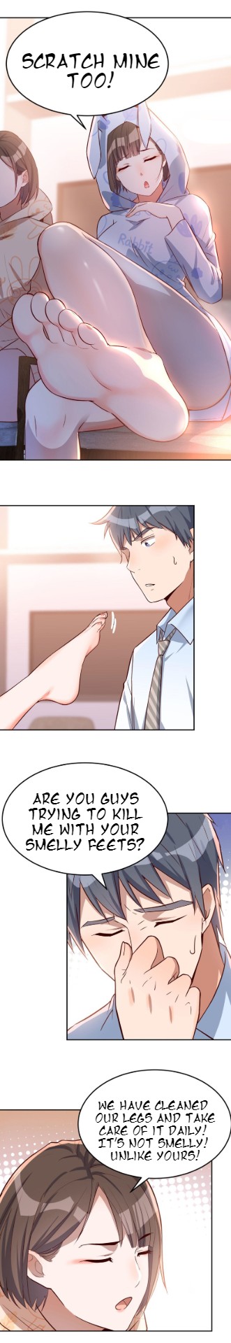 I Have Twin Girlfriends - Chapter 22 [photo 14] - MangaPorn