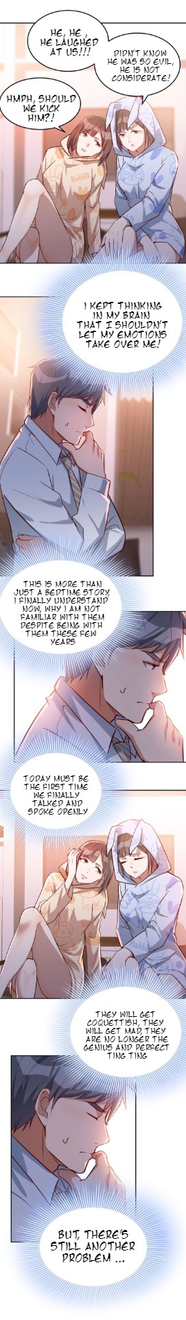 I Have Twin Girlfriends - Chapter 22 [photo 15] - MangaPorn