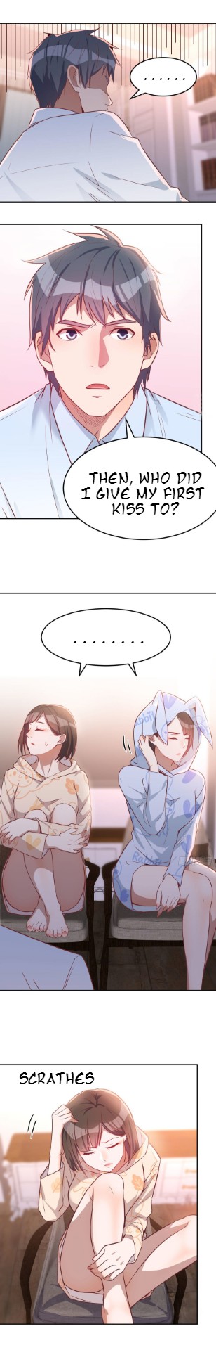 I Have Twin Girlfriends - Chapter 22 [photo 17] - MangaPorn