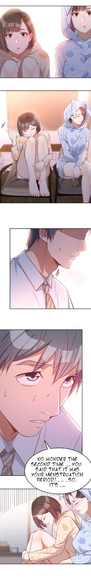 I Have Twin Girlfriends - Chapter 22 [photo 19] - MangaPorn