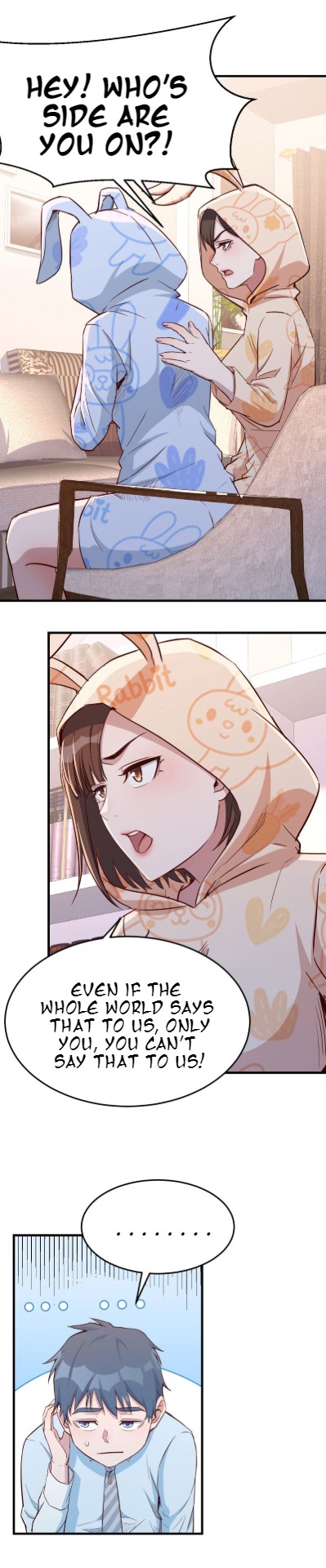 I Have Twin Girlfriends - Chapter 22 [photo 9] - MangaPorn