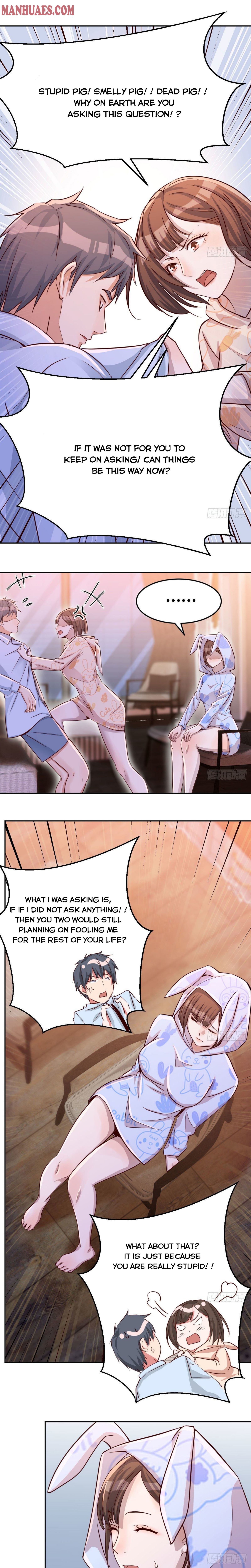 I Have Twin Girlfriends - Chapter 23 [photo 10] - MangaPorn