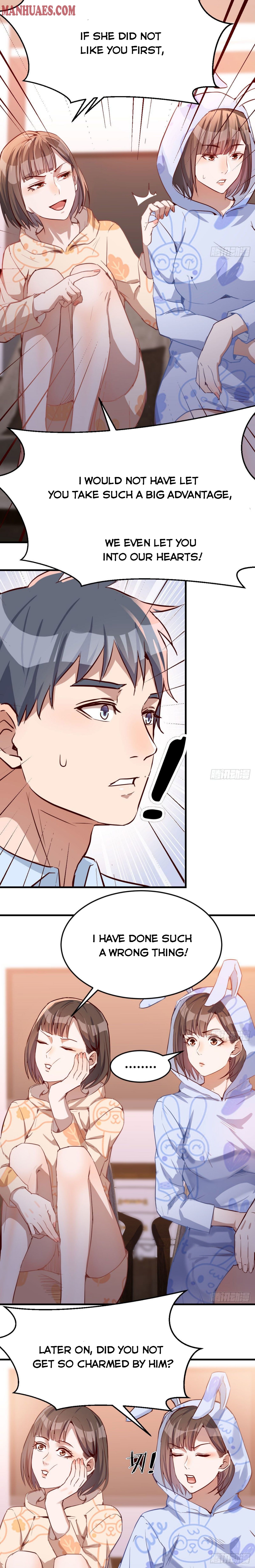 I Have Twin Girlfriends - Chapter 23 [photo 2] - MangaPorn