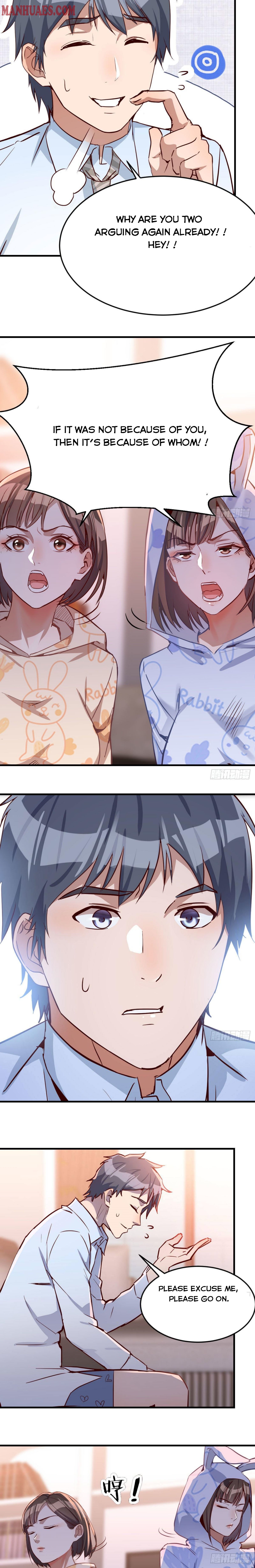 I Have Twin Girlfriends - Chapter 23 [photo 4] - MangaPorn