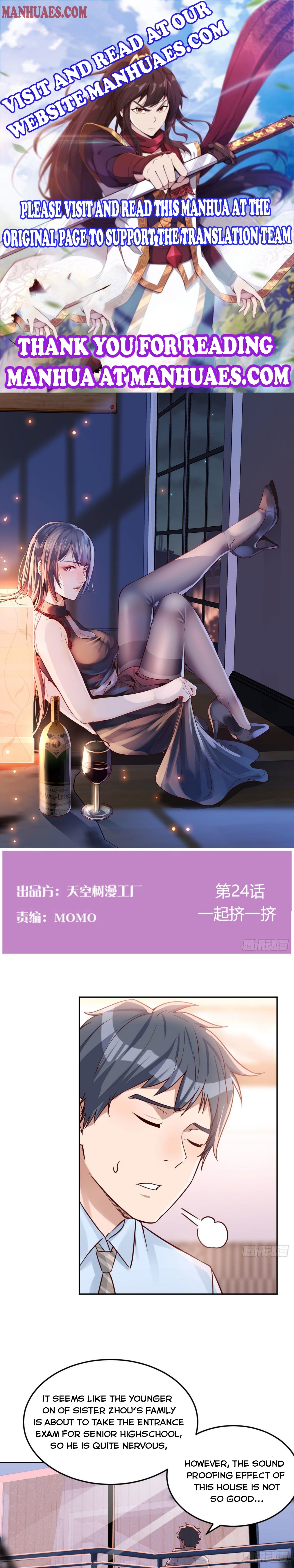 I Have Twin Girlfriends - Chapter 24 [photo 1] - MangaPorn