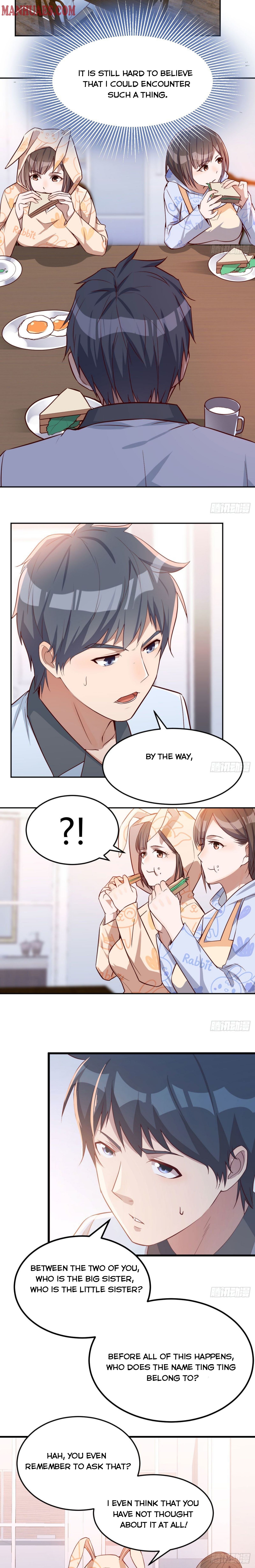 I Have Twin Girlfriends - Chapter 25 [photo 12] - MangaPorn