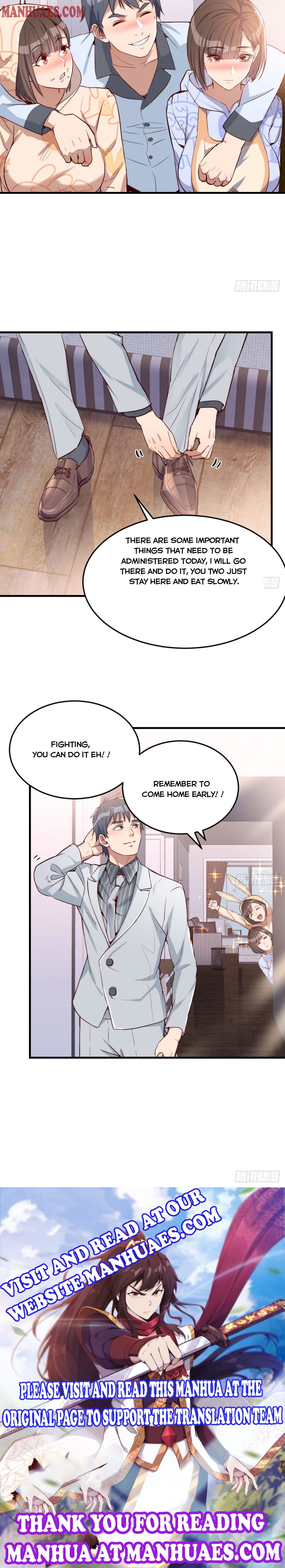 I Have Twin Girlfriends - Chapter 25 [photo 16] - MangaPorn