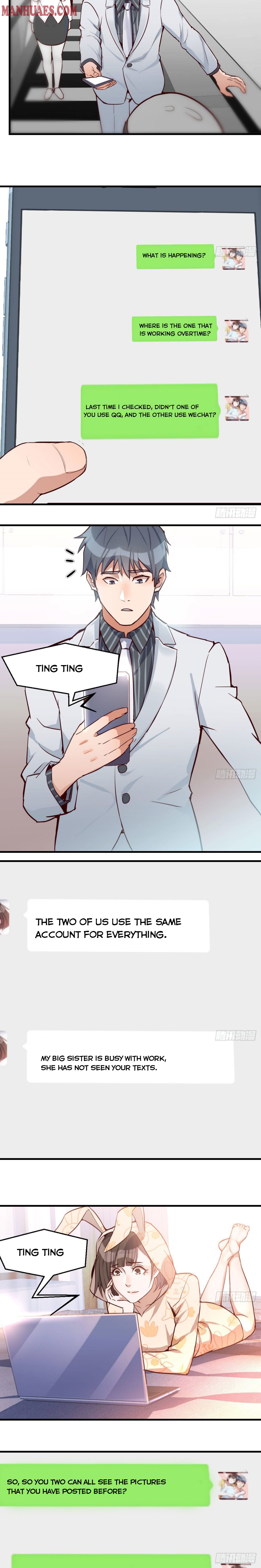 I Have Twin Girlfriends - Chapter 28 [photo 13] - MangaPorn