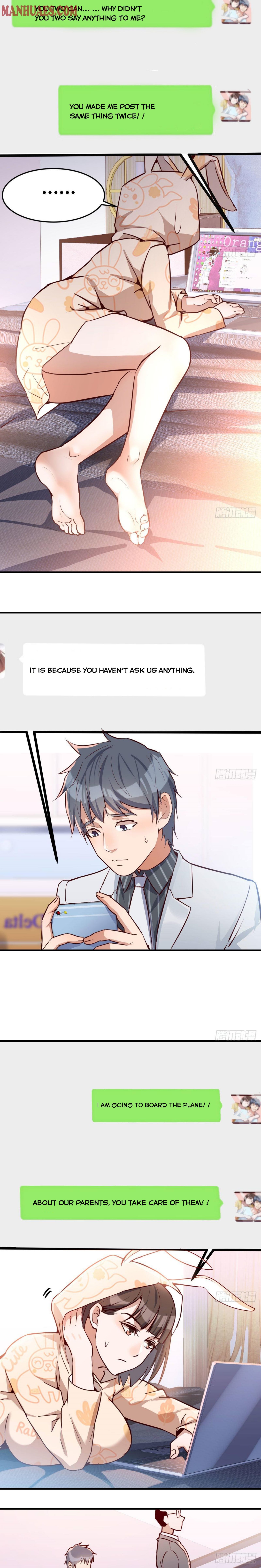 I Have Twin Girlfriends - Chapter 28 [photo 14] - MangaPorn