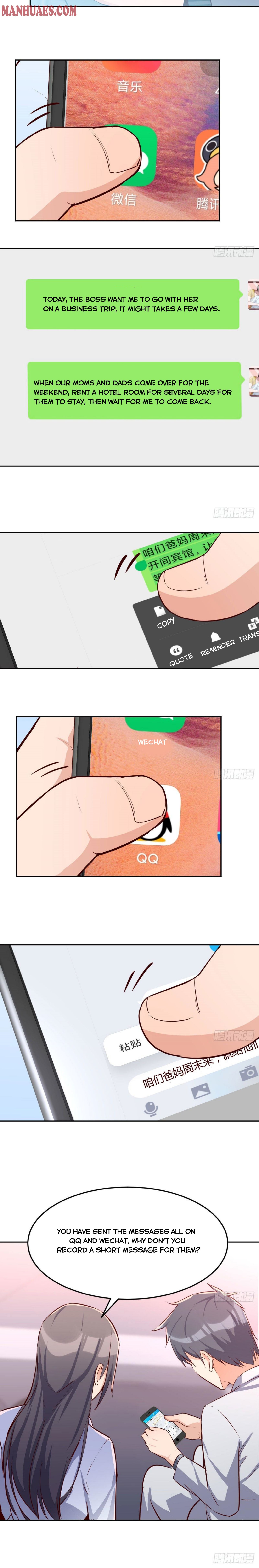 I Have Twin Girlfriends - Chapter 28 [photo 2] - MangaPorn