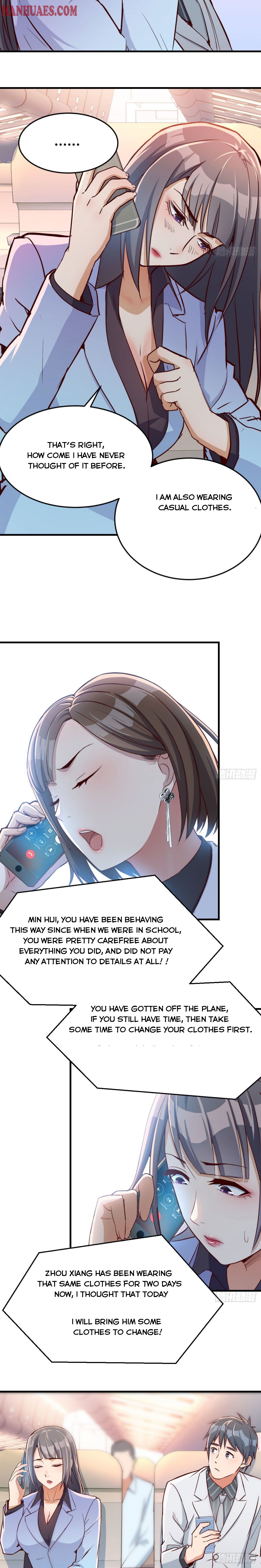 I Have Twin Girlfriends - Chapter 30 [photo 3] - MangaPorn