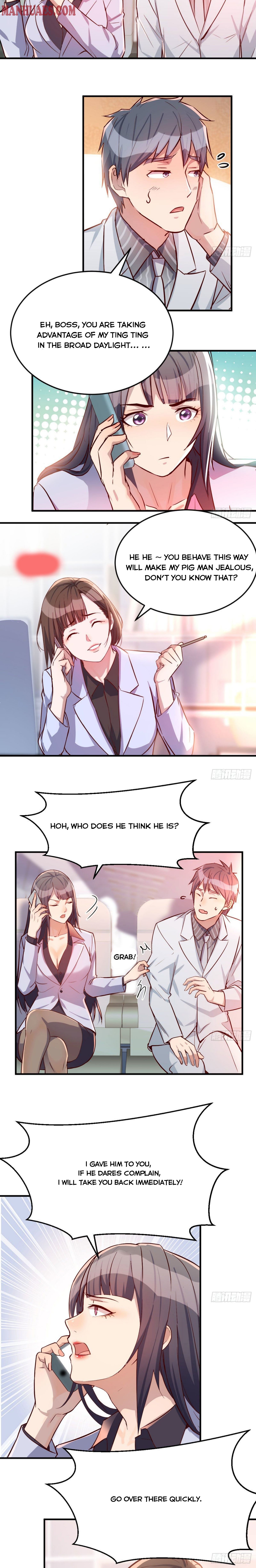 I Have Twin Girlfriends - Chapter 30 [photo 6] - MangaPorn