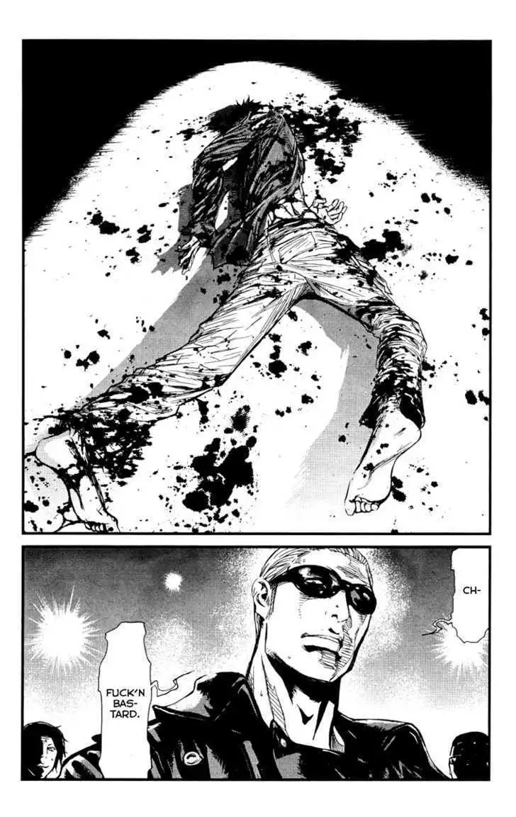 Wolf Guy: Ookami no Monshou - Chapter 1 [photo 33] - MangaPorn