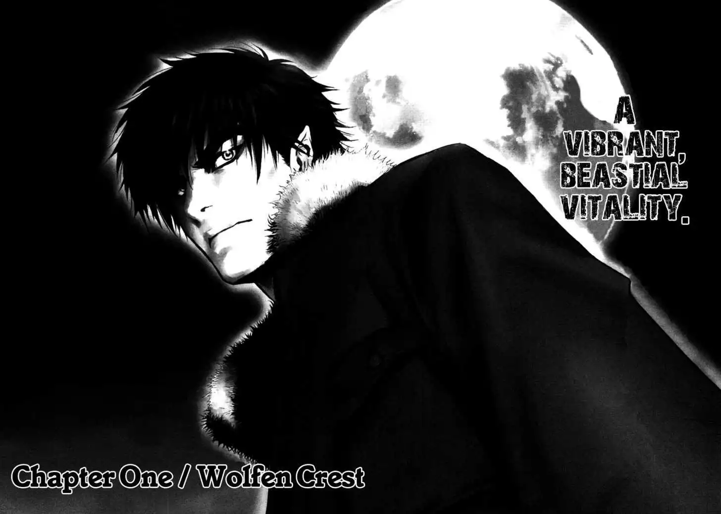 Wolf Guy: Ookami no Monshou - Chapter 1 [photo 5] - MangaPorn