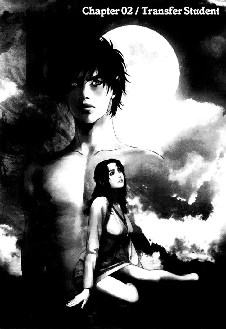 Wolf Guy: Ookami no Monshou - Chapter 2 [photo 1] - MangaPorn