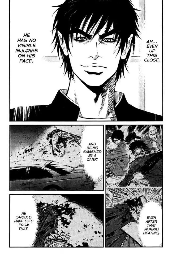 Wolf Guy: Ookami no Monshou - Chapter 2 [photo 9] - MangaPorn