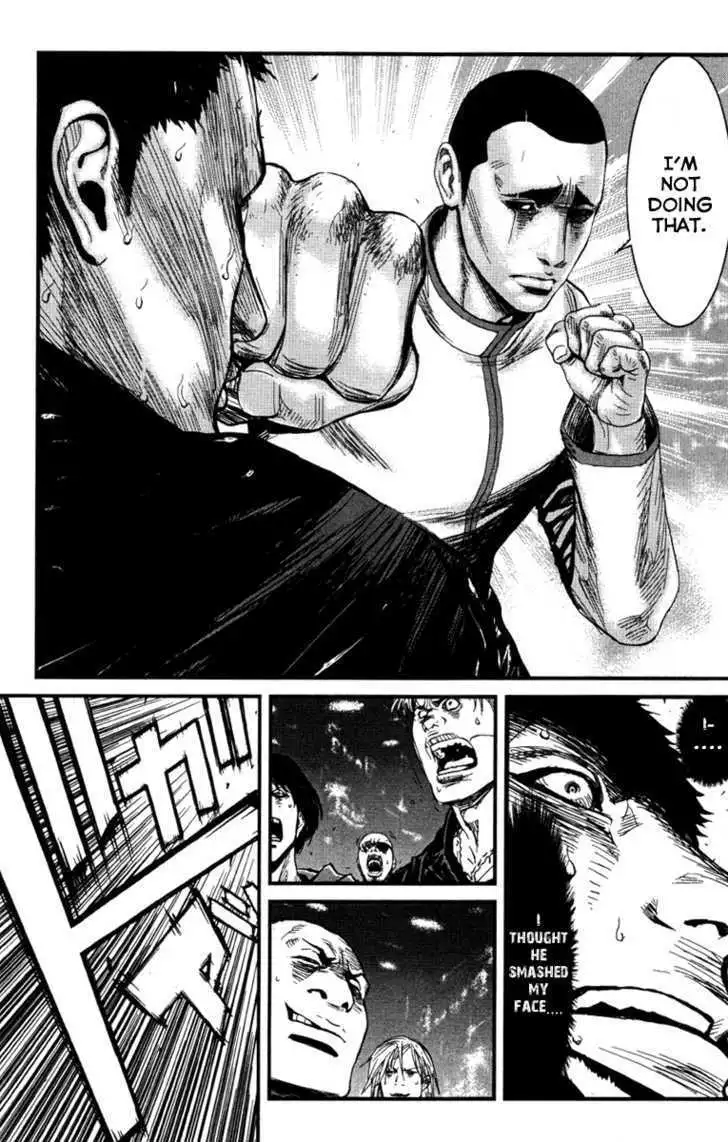 Wolf Guy: Ookami no Monshou - Chapter 5 [photo 13] - MangaPorn