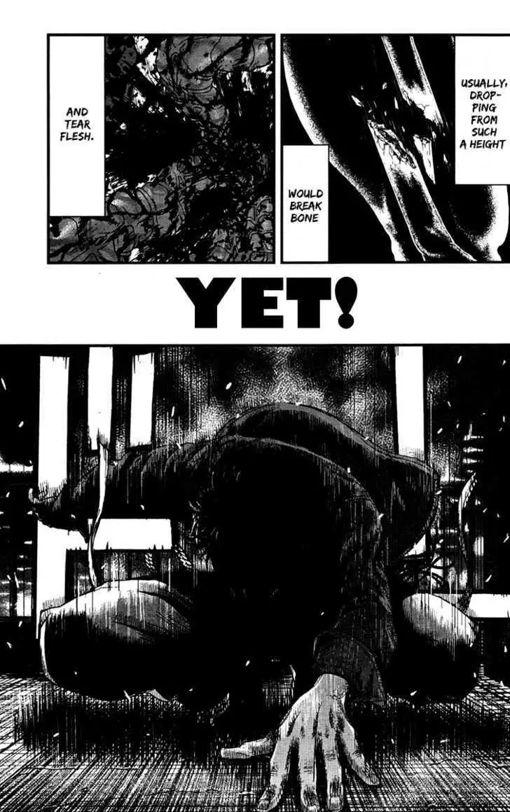 Wolf Guy: Ookami no Monshou - Chapter 6 [photo 10] - MangaPorn