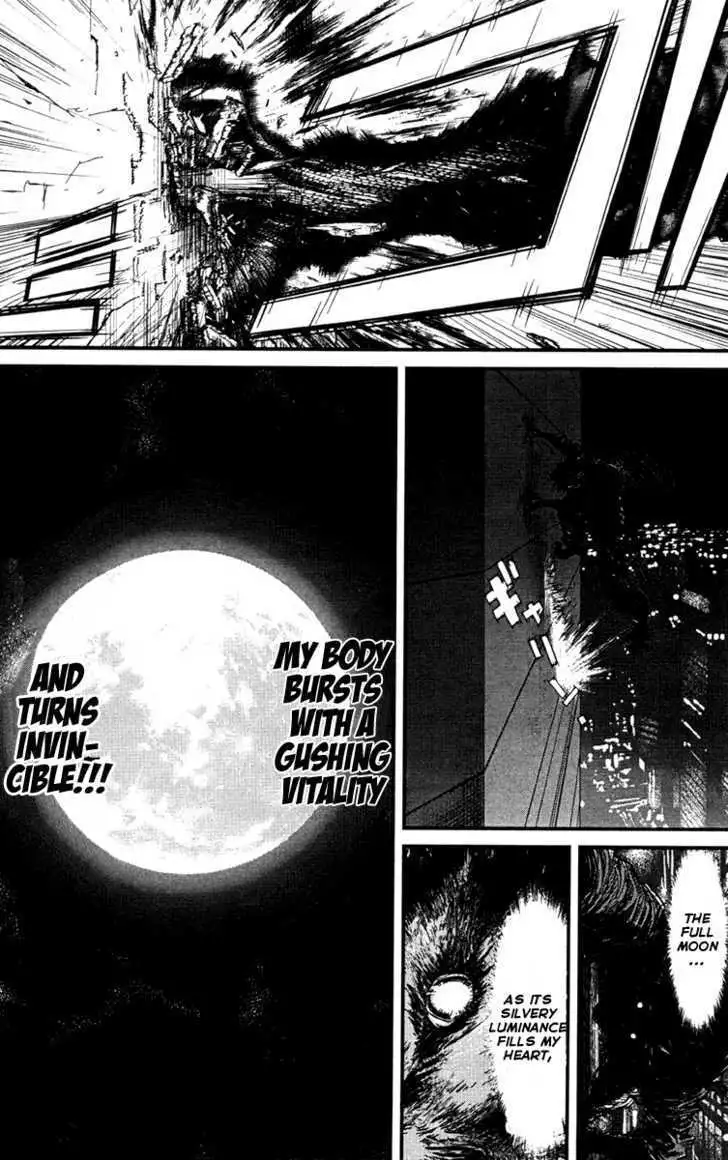 Wolf Guy: Ookami no Monshou - Chapter 6 [photo 15] - MangaPorn