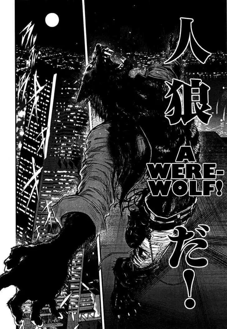 Wolf Guy: Ookami no Monshou - Chapter 6 [photo 18] - MangaPorn