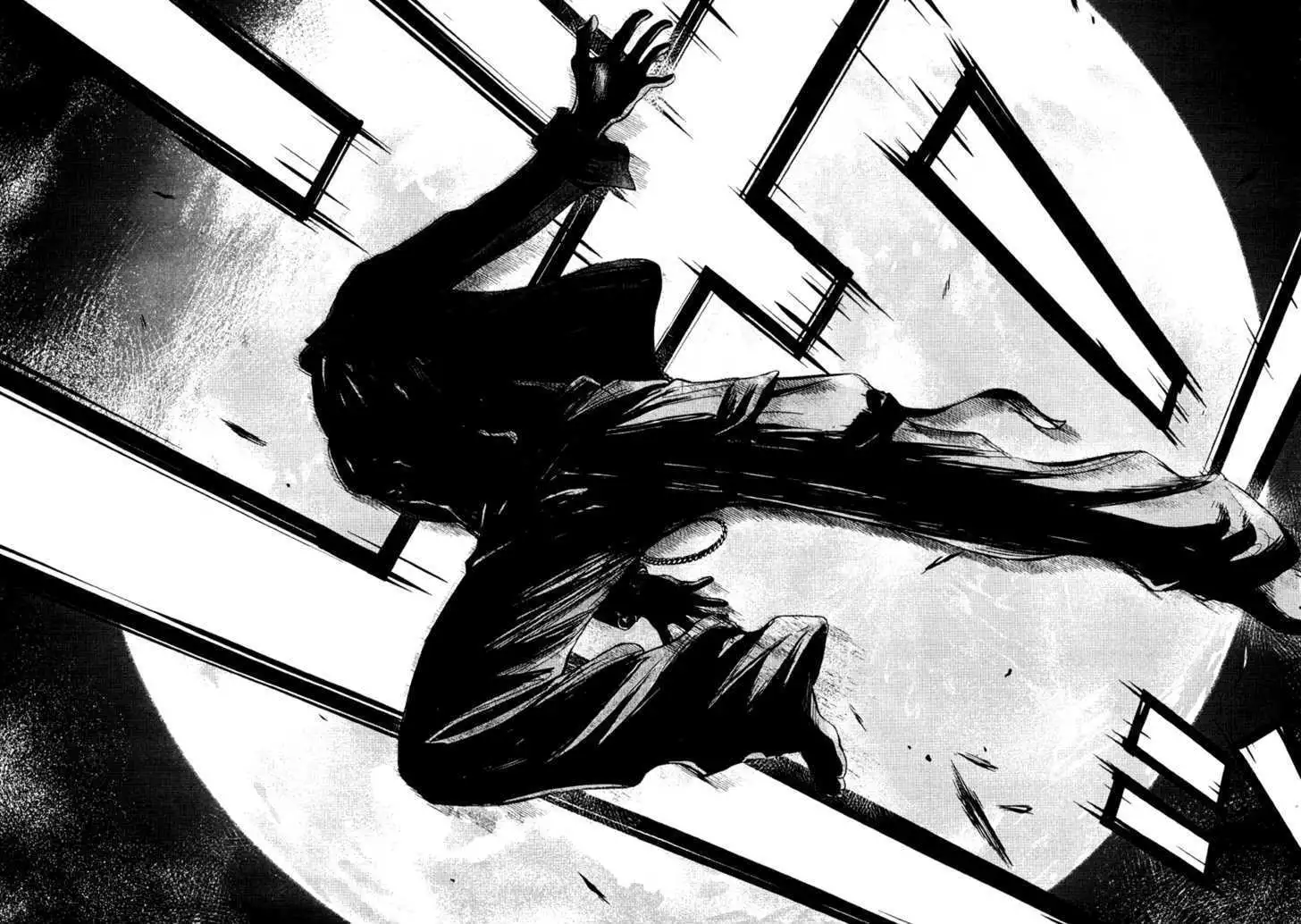 Wolf Guy: Ookami no Monshou - Chapter 6 [photo 8] - MangaPorn