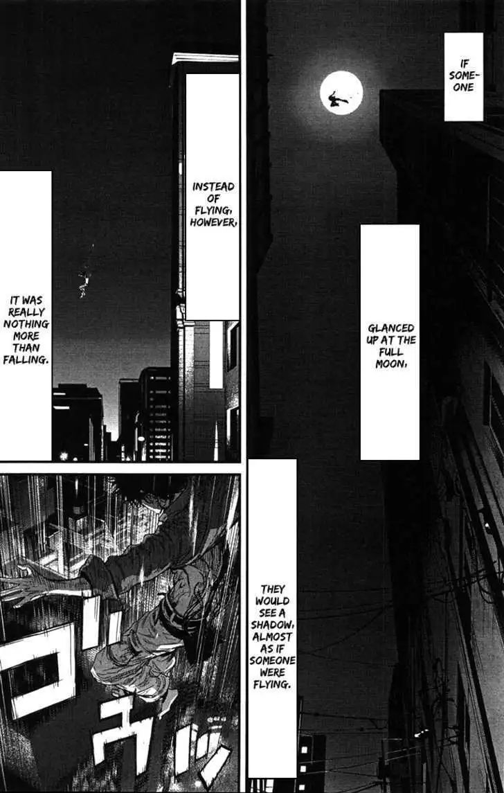 Wolf Guy: Ookami no Monshou - Chapter 6 [photo 9] - MangaPorn