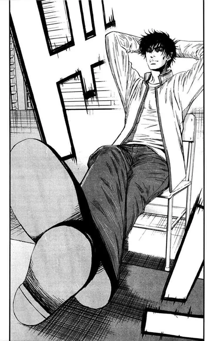 Wolf Guy: Ookami no Monshou - Chapter 7 [photo 19] - MangaPorn