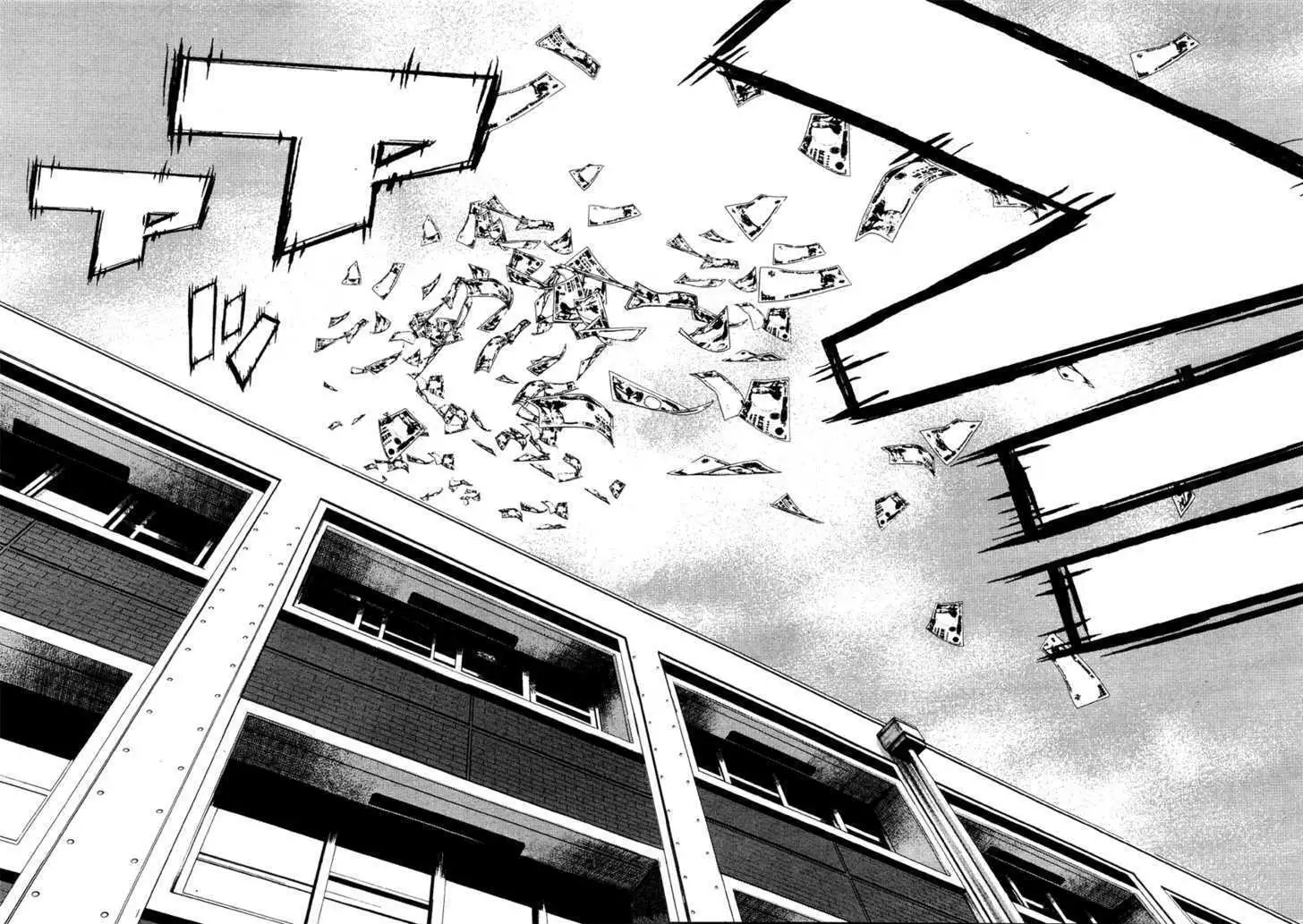Wolf Guy: Ookami no Monshou - Chapter 8 [photo 18] - MangaPorn