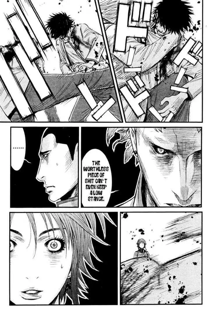 Wolf Guy: Ookami no Monshou - Chapter 9 [photo 15] - MangaPorn
