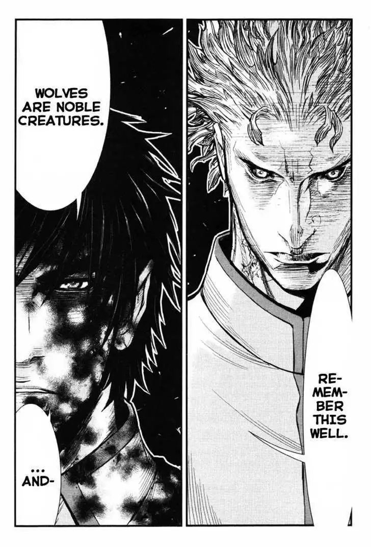 Wolf Guy: Ookami no Monshou - Chapter 10 [photo 5] - MangaPorn