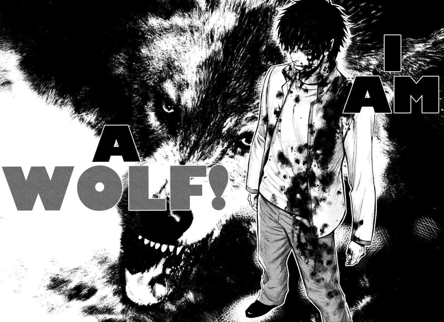 Wolf Guy: Ookami no Monshou - Chapter 10 [photo 6] - MangaPorn