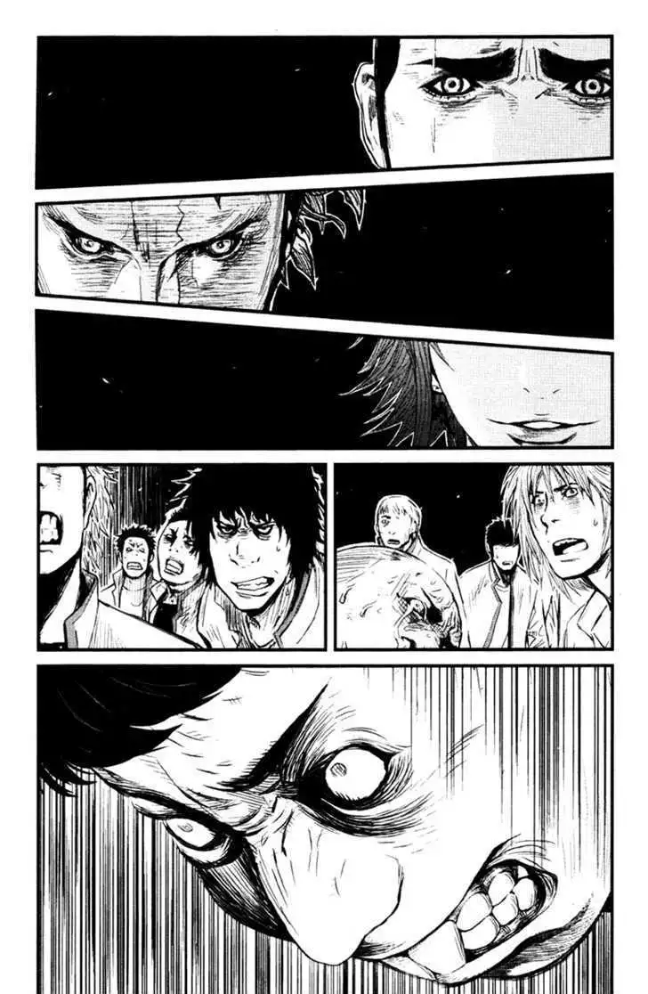 Wolf Guy: Ookami no Monshou - Chapter 10 [photo 7] - MangaPorn