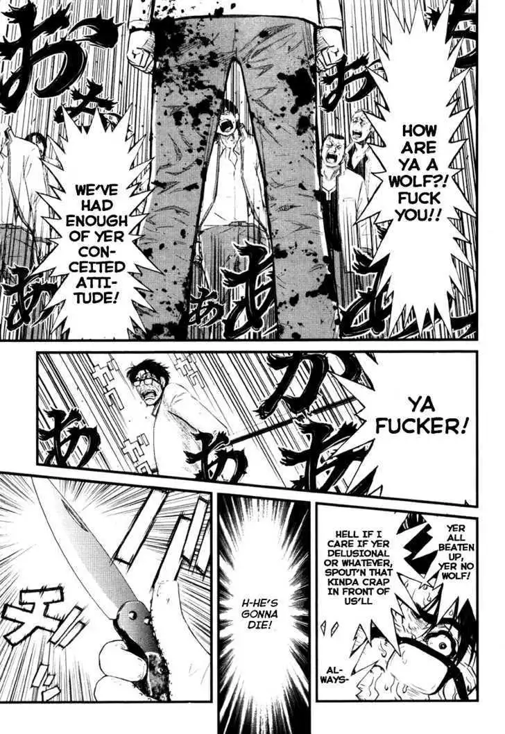 Wolf Guy: Ookami no Monshou - Chapter 10 [photo 8] - MangaPorn