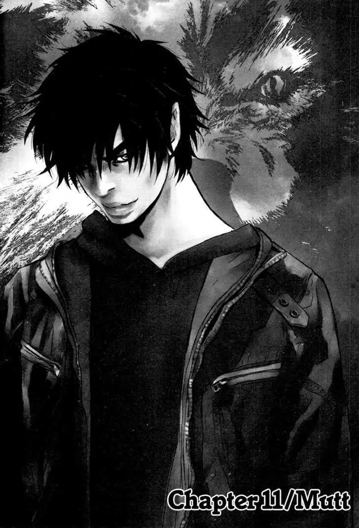 Wolf Guy: Ookami no Monshou - Chapter 11 [photo 1] - MangaPorn