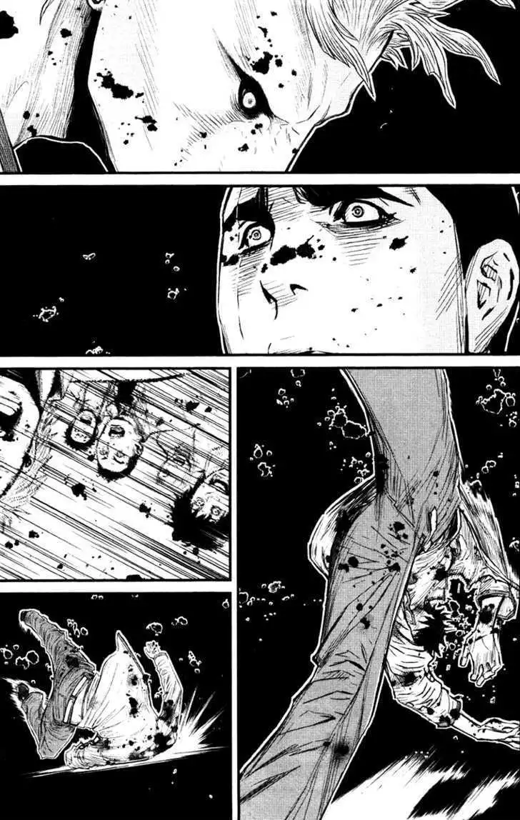 Wolf Guy: Ookami no Monshou - Chapter 11 [photo 4] - MangaPorn