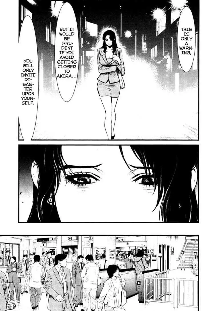 Wolf Guy: Ookami no Monshou - Chapter 13 [photo 13] - MangaPorn